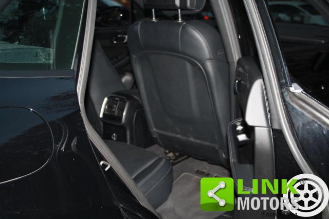 PORSCHE Macan usata, con Vivavoce