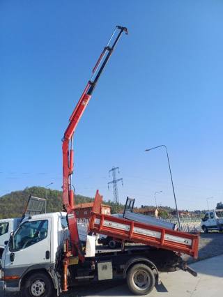 MITSUBISHI Canter usata, con Fendinebbia