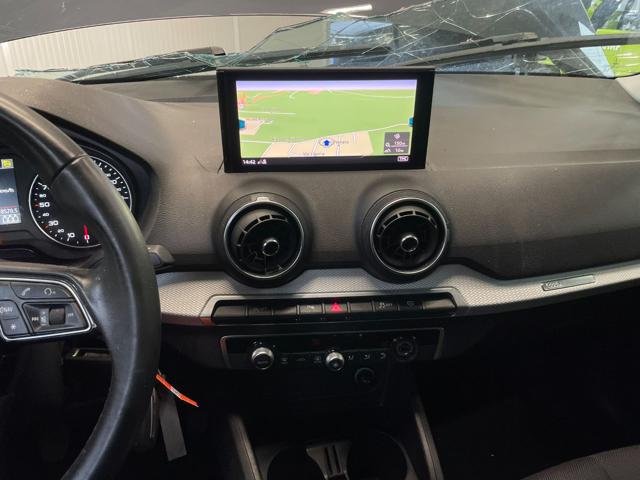 AUDI Q2 usata, con Touch screen