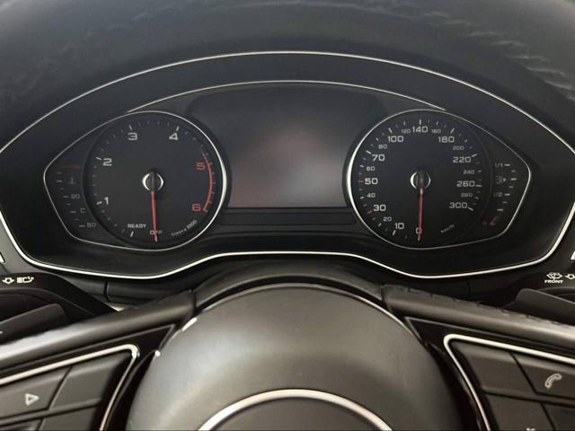 AUDI A4 allroad usata, con Park Distance Control