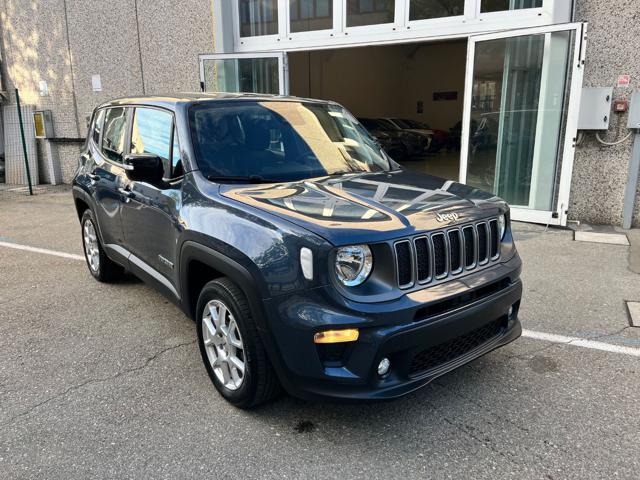 JEEP Renegade usata, con ABS