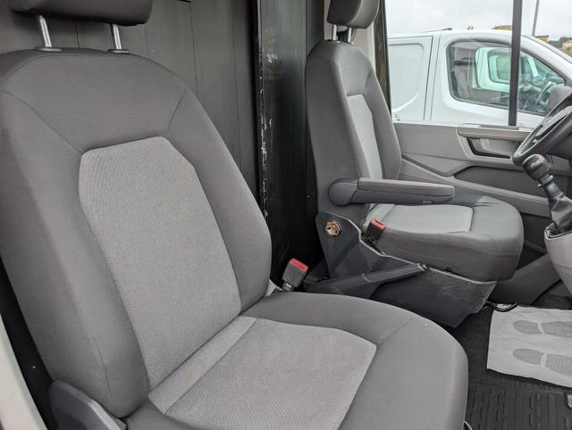 VOLKSWAGEN Crafter usata, con Autoradio digitale