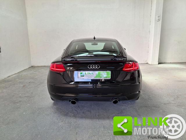 AUDI TT usata, con Cronologia tagliandi