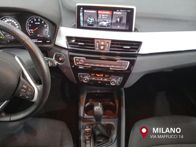 BMW X1 usata, con Controllo trazione