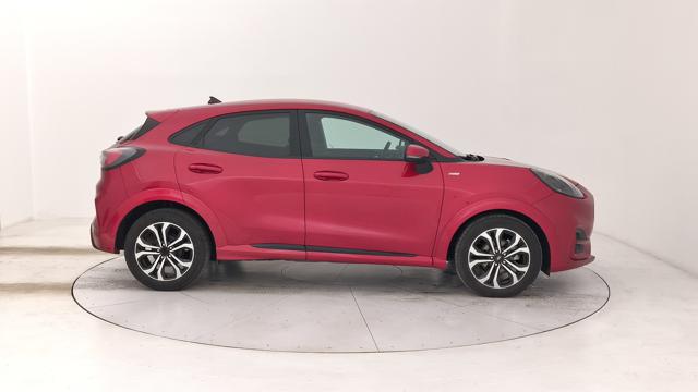 FORD Puma usata, con Autoradio