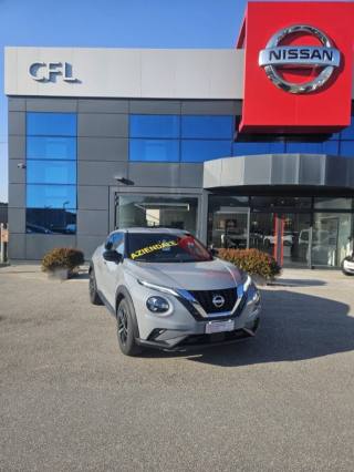 NISSAN Juke 1.0 DIG-T 114 CV N-Connecta