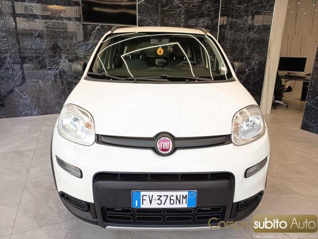 FIAT Panda usata, con ABS