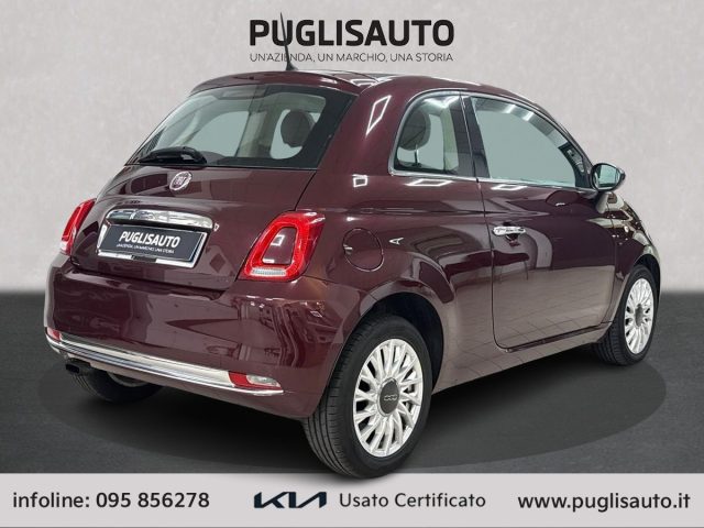 FIAT 500 usata, con Airbag Passeggero
