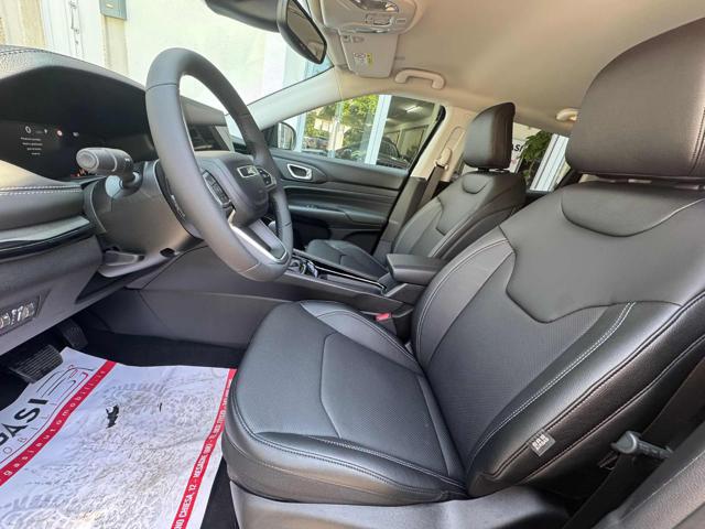 JEEP Compass usata, con Vetri oscurati