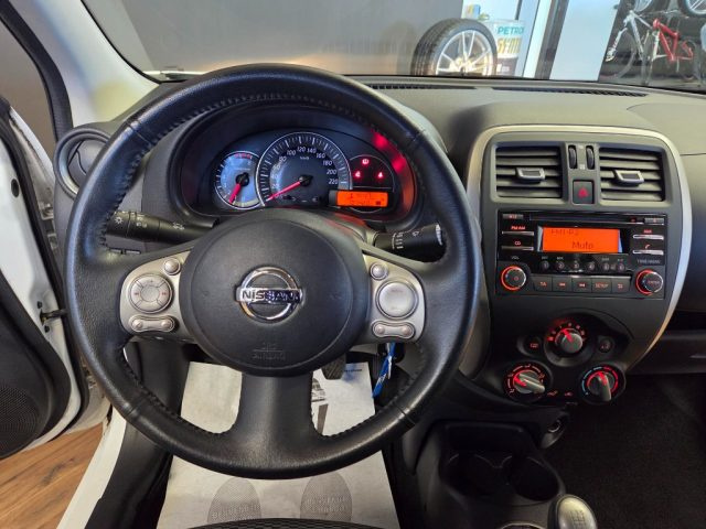 NISSAN Micra usata, con Cruise Control