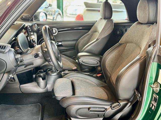 MINI Cabrio usata, con Controllo automatico clima