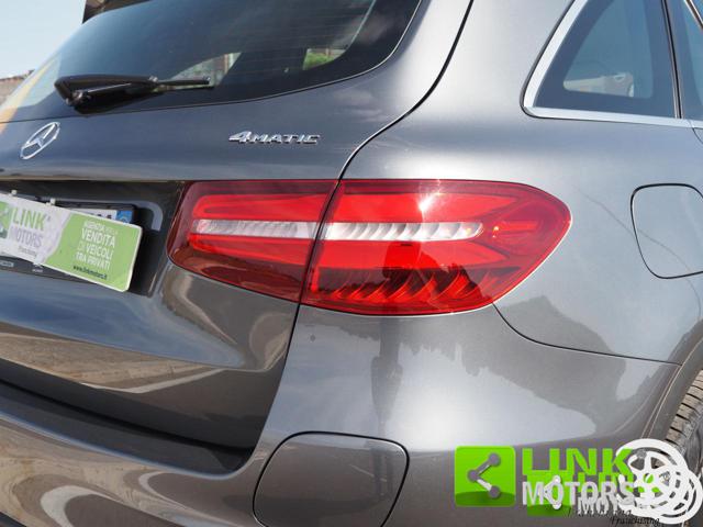 MERCEDES-BENZ GLC 350 usata 42