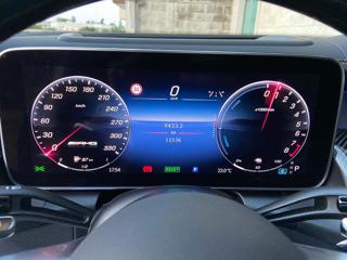 MERCEDES-BENZ GLC 63 AMG usata, con Sound system
