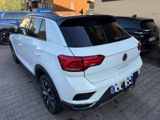 VOLKSWAGEN T-Roc usata, con Antifurto