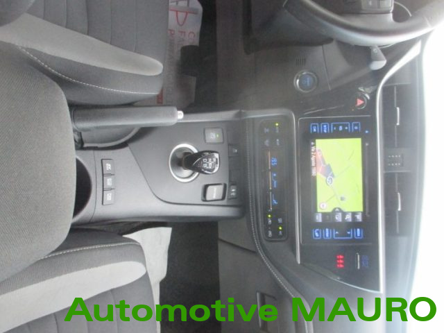 TOYOTA Auris usata 21