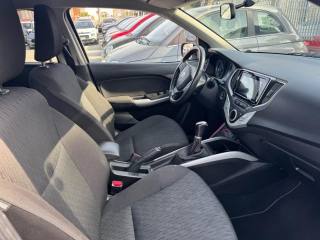 SUZUKI Baleno usata, con Cronologia tagliandi
