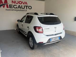 DACIA Sandero usata, con Climatizzatore