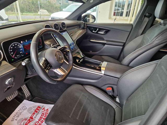 MERCEDES-BENZ GLC 220 usata, con Cerchi in lega