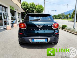 MINI Paceman usata, con ESP
