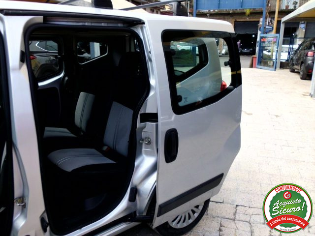 FIAT Qubo usata, con Immobilizzatore elettronico