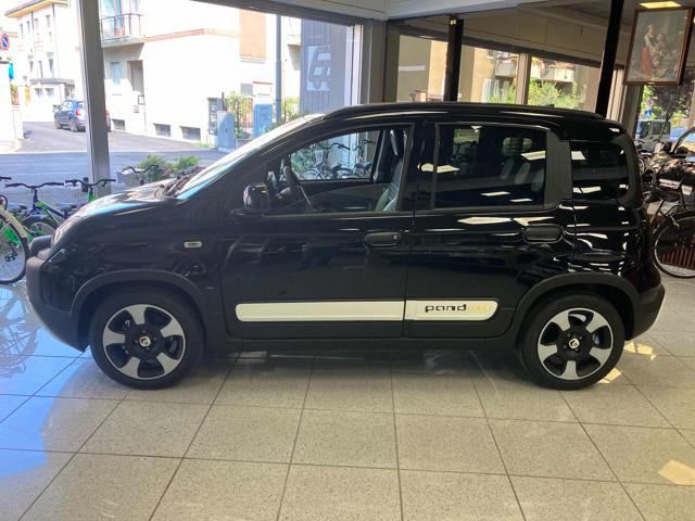 FIAT Panda usata, con Airbag