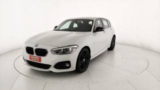 BMW 116 usata, con Airbag laterali