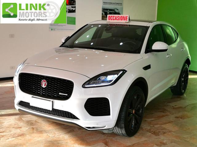 JAGUAR E-Pace usata, con ABS