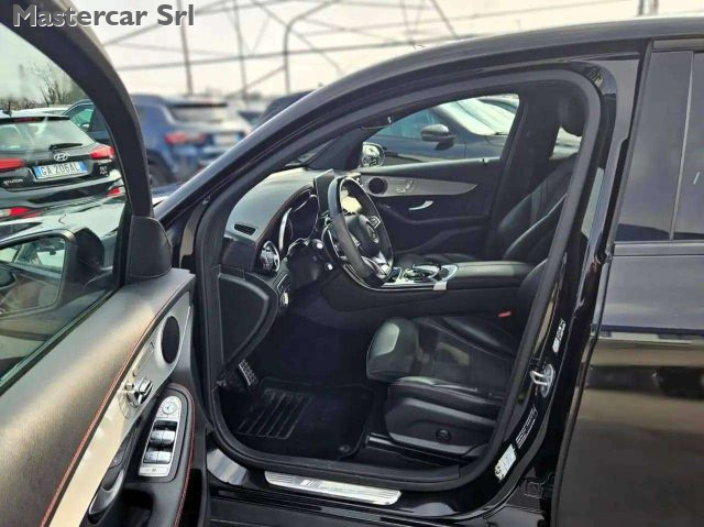 MERCEDES-BENZ GLC 43 AMG usata, con Chiusura centralizzata