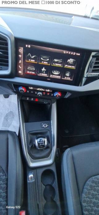 AUDI A1 usata, con Controllo trazione