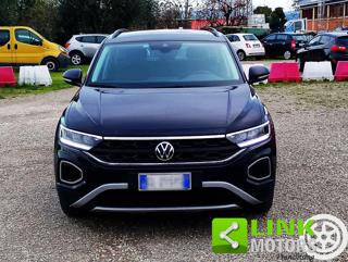 VOLKSWAGEN T-Roc usata, con Airbag laterali