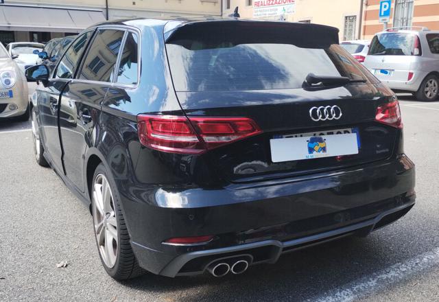 AUDI A3 usata, con Controllo trazione