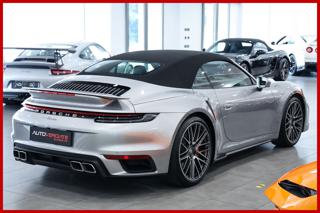 PORSCHE 992 usata, con Autoradio