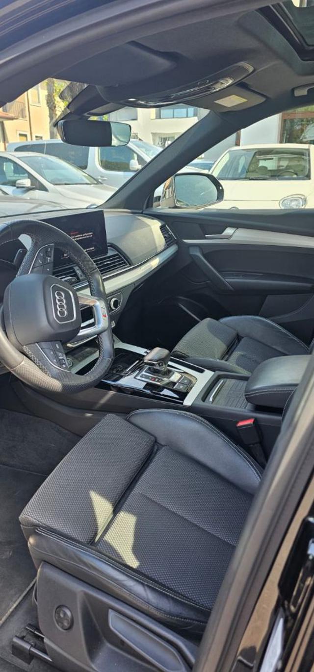 AUDI Q5 usata, con ESP