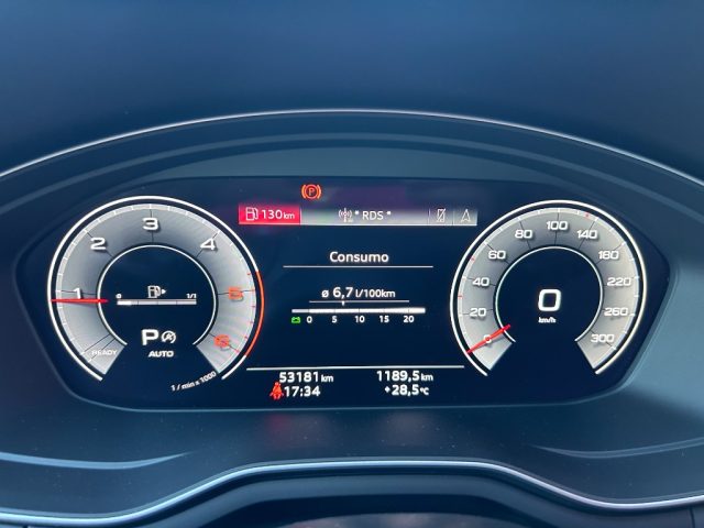 AUDI A5 usata, con Controllo trazione