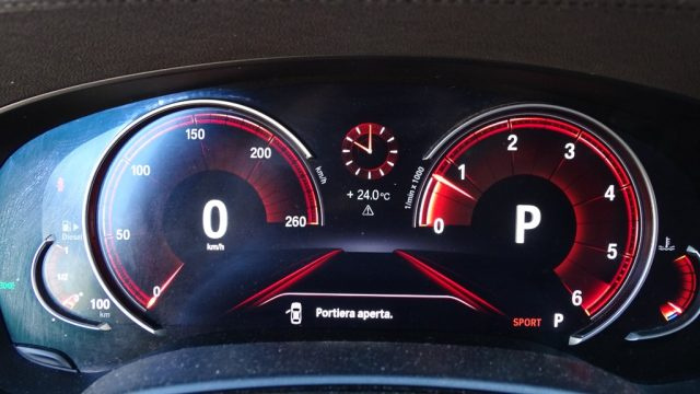 BMW 530 usata 102