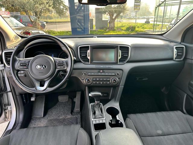 KIA Sportage usata, con Cruise Control