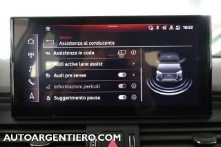 AUDI Q5 usata, con Sedile posteriore sdoppiato