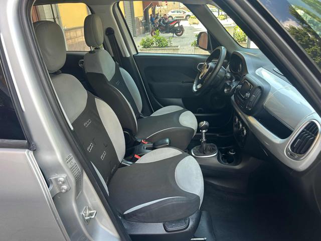 FIAT 500L usata, con Controllo trazione