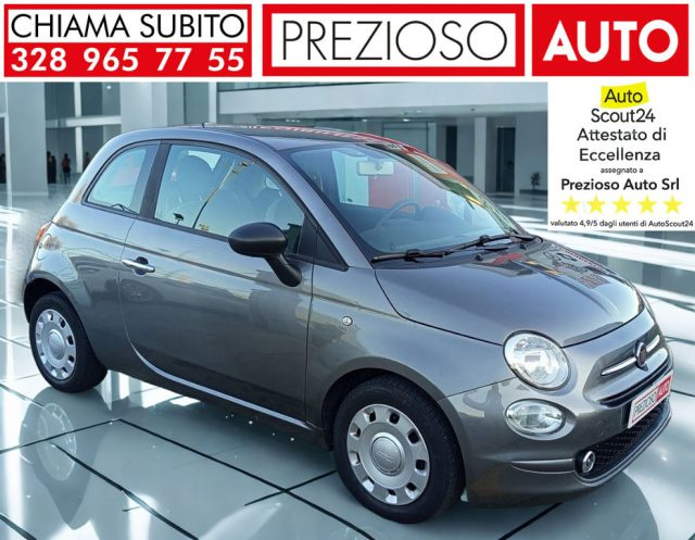 FIAT 500 usata, con Airbag laterali