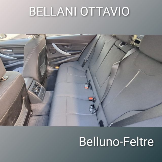BMW 320 usata, con Controllo trazione