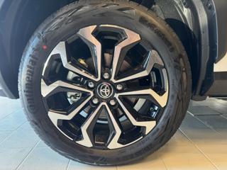 TOYOTA Yaris Cross usata, con Boardcomputer