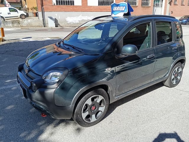 FIAT Panda Cross usata, con ABS