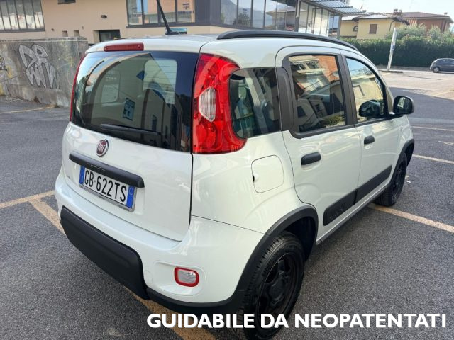 FIAT Panda usata, con Airbag