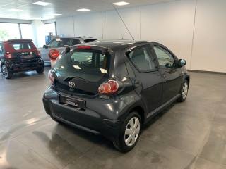 TOYOTA Aygo usata, con Autoradio