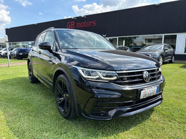 VOLKSWAGEN Tiguan usata, con Airbag Passeggero