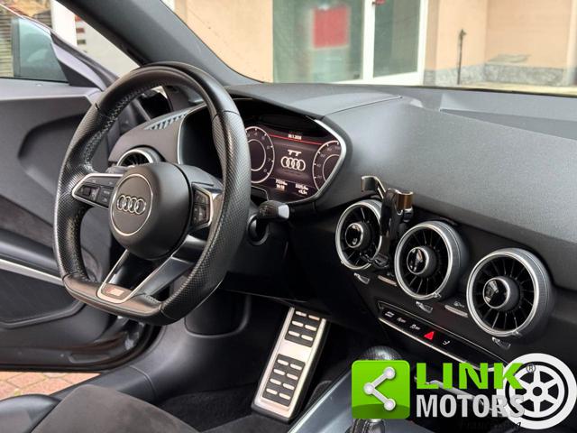 AUDI TT usata, con ESP