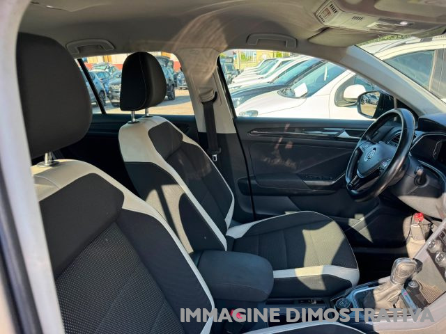 VOLKSWAGEN T-Roc usata, con Interni in pelle