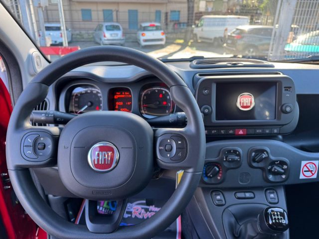 FIAT Panda Cross usata, con ESP