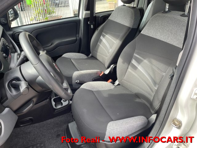 FIAT Panda usata, con Antifurto