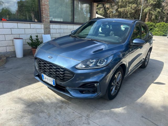 FORD Kuga usata, con ABS